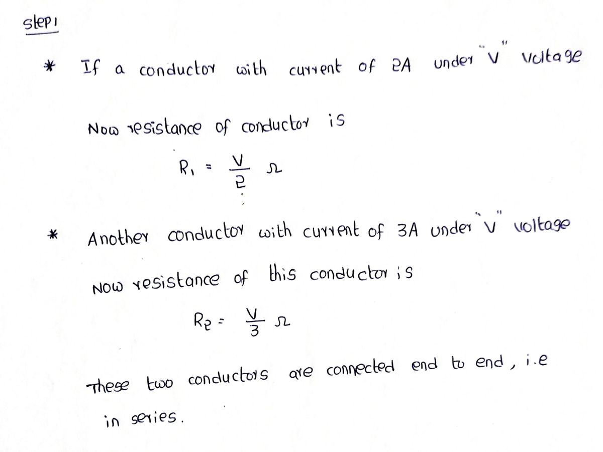 Electrical Engineering homework question answer, step 1, image 1